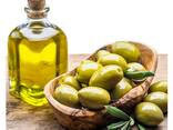 Cold Pressed Bulk Wholesale 100% Pure Organic Natural Cooking Extra Virgin Olive Oil - фото 1