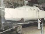 Construction of any sailing and motor boats with aluminum hulls. Custom built. - фото 7
