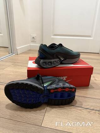 Des baskets Nike entièrement nouvelles
