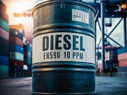 Diesel EN590 10ppm