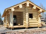 Дома из бревна рубленного любой сложности - фото 12