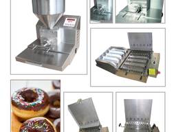 Donut machine