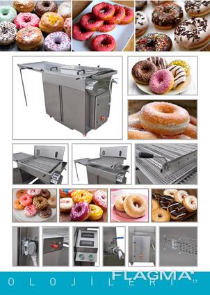 Donut machine (Turkey)