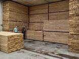 Доска дубовая 50мм сухая обрезная - фото 1