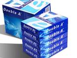 Double A4 Copy Paper A4 80 gsm, 75 gsm, 70 gsm 500 sheets For Laser inkjet - фото 1