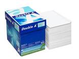 Double A4 Copy Paper A4 80 gsm, 75 gsm, 70 gsm 500 sheets For Laser inkjet - фото 2