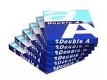 Double A4 Copy Paper A4 80 gsm, 75 gsm, 70 gsm 500 sheets For Laser inkjet - фото 3