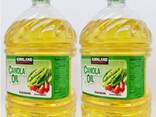 Edible sunflower oil - фото 5