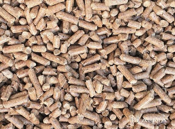 EN plus Wood Pellets A1