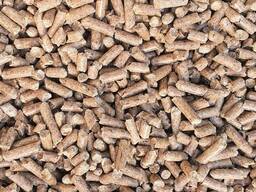 EN plus Wood Pellets A1