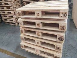 EPAL Euro Pallet