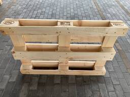 EPAL Europallets form the production in Ukraine