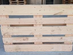 New EPAL/ UIC Eur pallets 1200x800 from producer.