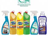 Fabricant de produits d’entretien | capsules de lessive, lessive liquide, poudre, MDD - фото 3