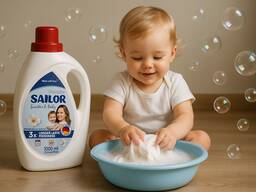 Fabricant européen de lessive liquide adoucissant | Vente en gros – Private Label – L