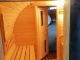 Fass sauna - фото 1