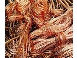 Fast Delivery Popular Top Grade Pure Copper Scrap Copper Wire Scrap 99.99% for sale - фото 1