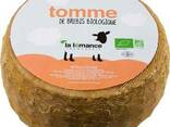 Фермерский сыр органик/био Франция - фото 2