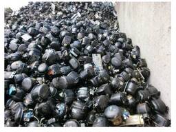 Fridge A/C Compressor Scrap Bulk Sale / AC Compressor Scrap