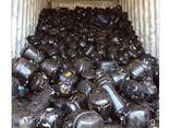 Fridge A/C Compressor Scrap Bulk Sale / AC Compressor Scrap - фото 2