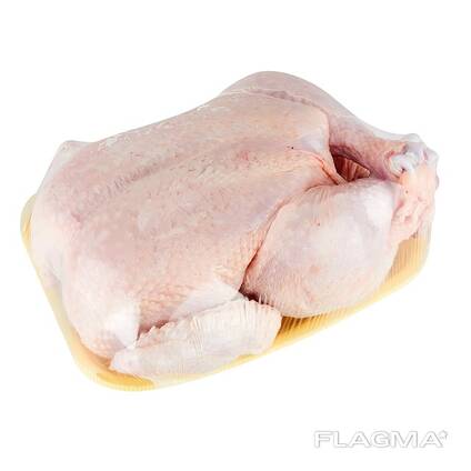 Frozen Whole Chicken