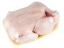 Frozen Whole Chicken