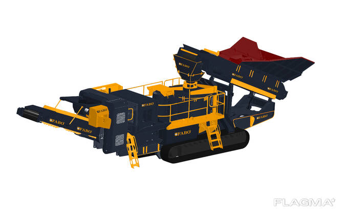 Ftv-70 дробилка с вертикальным валом