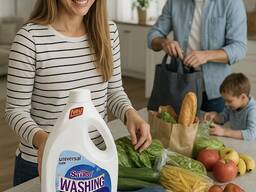 Global Chemia Group - Europe’s Leading Household Chemicals Manufacturer, Wholesale Base