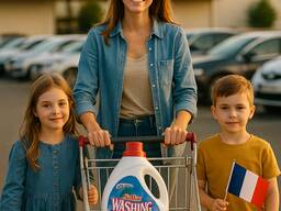 Fabricant européen de lessives et adoucissants - Global Chemia Group, Private Label expo