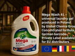 Global Chemia Group - Fabricant européen de lessives et produits ménagers | Marque propre