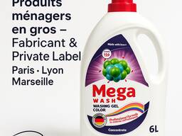 Global Chemia Group – fabricant européen et grossiste de produits ménagers basé en Pologne