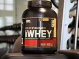 Gold standard whey protein/whey protein isolate for sale - photo 3