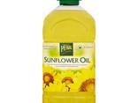 Golden sunflower oil with balanced fatty acids ideal for health focused cooking and nutrit - photo 2