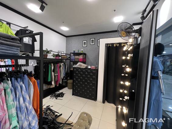 Готовый Бизнес (Магазин)