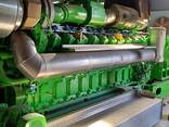 GPA Jenbacher JGS 620/612 d'occasion, 4 MW. 2014, gaz de pyrolyse - photo 9