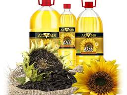 Grade A Refined Sunflower oil