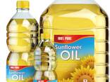 Grade A Refined Sunflower oil - photo 3