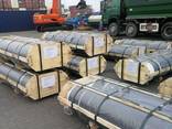 Graphite Electrodes UHP HP RP diameter 100-700 mm Low Price - photo 8