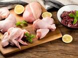 Halal - Frozen Chicken, Thigh, Back quarter, Wings , Fillet IPBF , IQF, BF. Ukraine - photo 1
