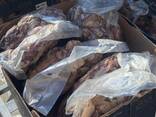 Halal frozen trimmed lamb, beef and sheep meat - фото 1