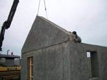 Hempcrete panels - photo 4