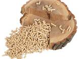 High quality biomass wood pellets for heating system - фото 2