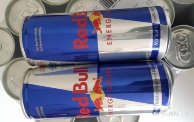 High Quality Red Bull 250ml Energy Drink /Fast Suppliers of Red bull