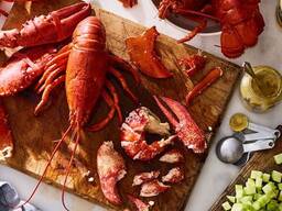 High quality wholesale Frozen Lobster / Frozen Lobster Tails / Fresh Live Lobsters.