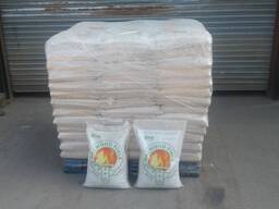 High Quality Wood Pellets 6mm EN Plus A1 Pellet di Abete Fuel For Heating System