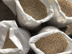High Quality Wood Pellets From France