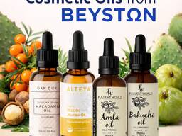 Huiles cosmétiques de Beyston