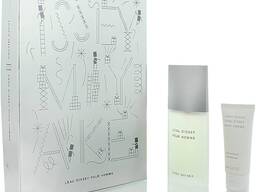 Issey Miyake L'Eau D'Issey Pour Homme Eau De Toilette Spray 75ml Set