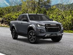 Isuzu D-MAX 2024