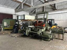 Je vends une ligne CORALI pour la production de caisses à parois minces